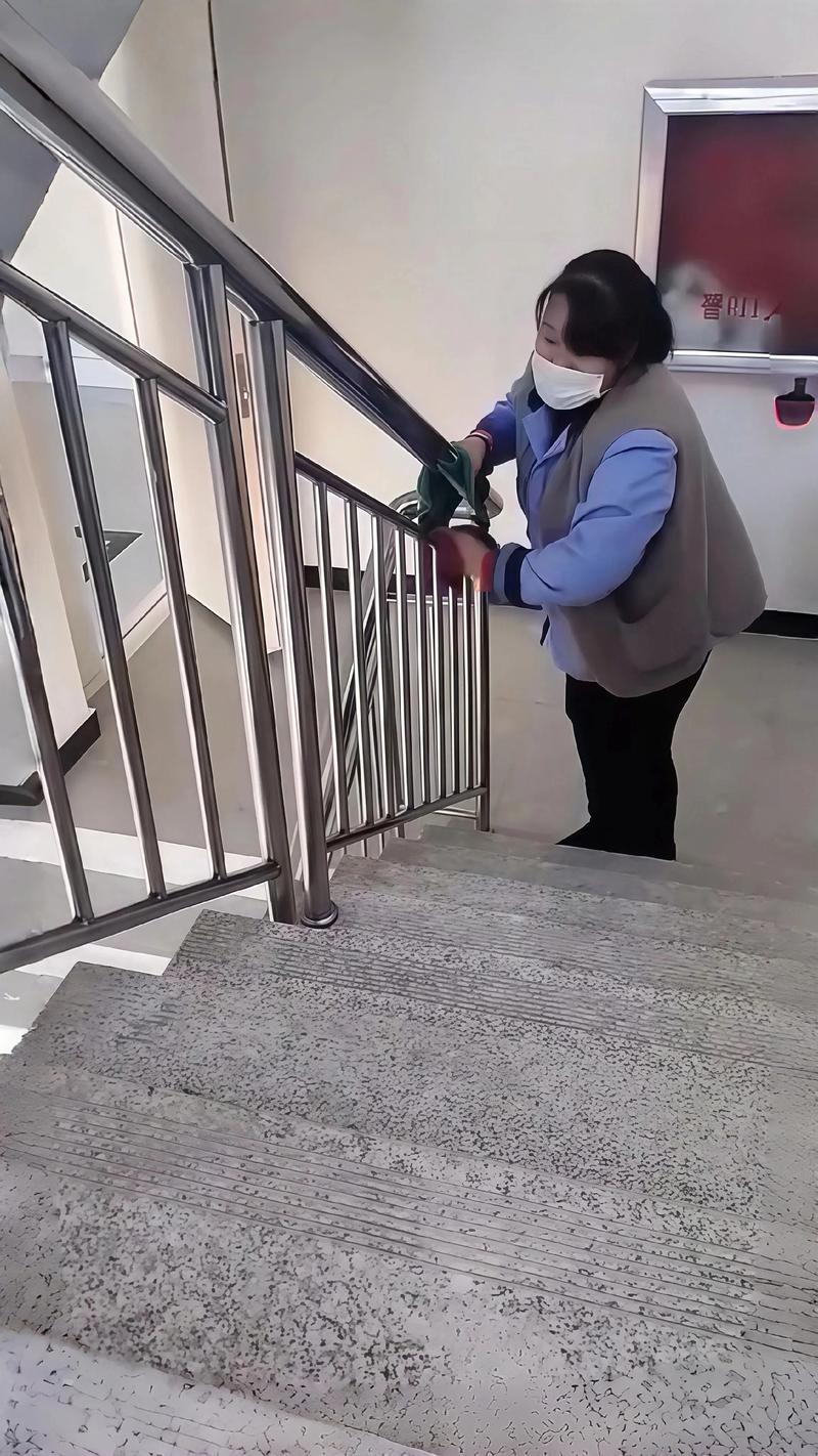 太仓保洁：守护家园的隐形英雄